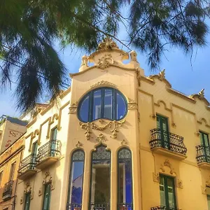 Noucentista ** Sitges